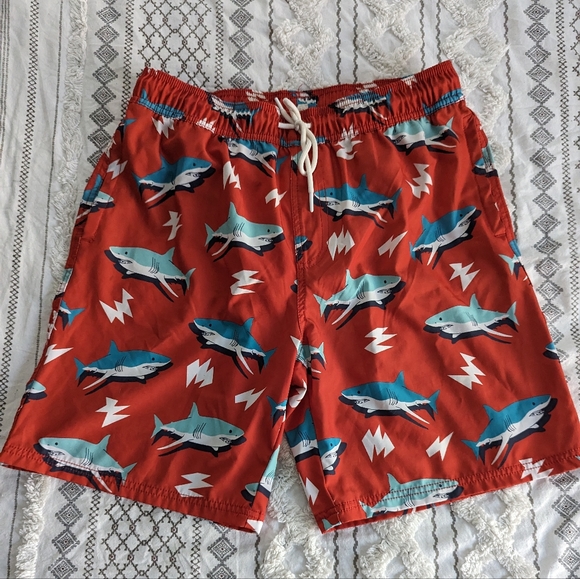 Sovereign Code Swim Trunks - Picture 1 of 10